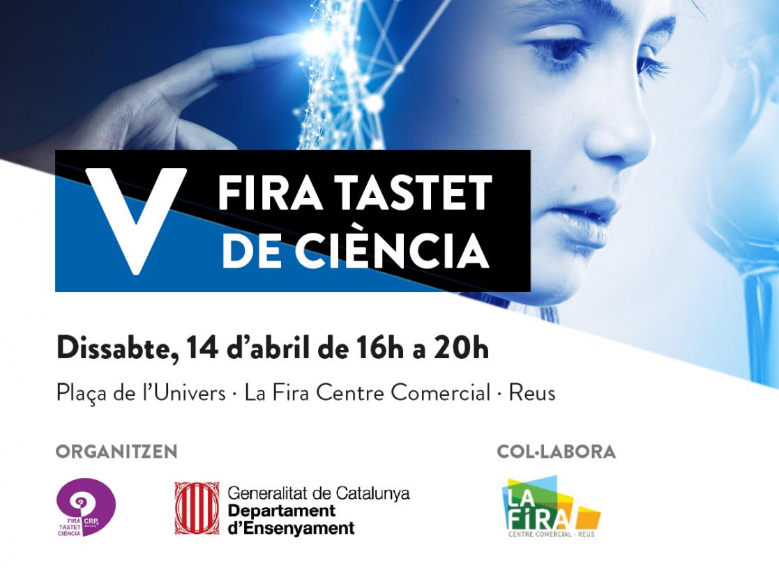 Resultat d'imatges de tastet ciencia 2018