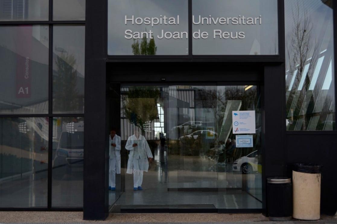 CUP submits questions to Parliament about the saturation of Sant Joan de Ríus Hospital
