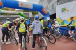 Bicicletada popular solidària de Reus Fundació Noelia distròfia muscular La Fira Centre Comercial Diari Reus Digital