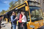 Reus Transport flota d'autobusos Plaça de la Llibertat Diari Reus Digital