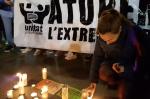 mercadal encesa espelmes concentració contra islamofòbia març 2019 reus reusdigital