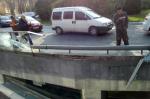 accident trànsit aparcament municipal la pastoreta reus reusdigital 