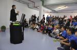 Club Tennis Reus Monterols jornada solidaria La Marató de TV3 Diari Reus Digital