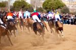 reusdigital.cat reus diari digital Cursa de cavalls al Cós de de Sant Antoni de Vila-seca