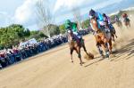 reusdigital.cat reus diari digital Cursa de cavalls al Cós de de Sant Antoni de Vila-seca