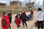 El Líban de les dues cares Mar Martínez voluntariat persones discapacitades refugiats Diari Reus Digital