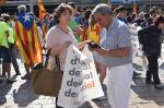 marató per la democràcia Reus Reusdigital plaça del Mercadal referèndum 