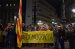 pancartes cartells independència Reusdigital plaça de Prim concentració 