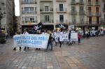 treballadors Hospital Sant Joan protestes plaça Mercadal Reus reusdigital 