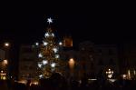 Nadal, Nadal 2023, encesa de llums, espectacle, nens i nenes, il·lusió, llums de Nadal, plaça del Mercadal, arbre de Nadal, reus diari digital, reusdigital.cat