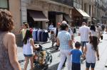 'Botigues al carrer' Reus Reusdigital comerç estiu 2017 