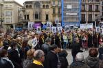 Montse Puigdemont Avis i Àvies per la Llibertat de Reus Plaça Mercadal llibertat presos polítics Diari Reus Digital