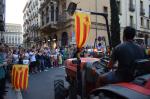 Reus Reusdigital vaga general 3 d'octubre tractors pagesos 
