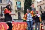 Tabàrnia,  'Reus espanyol i català, 'Resistència reusenca'  'Asociació Catalunya per Espanya'  ofrena floral al general Prim Reus  Diari Reus Digital