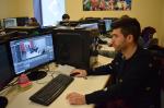Fragments de metralla videojoc Casa d'Oficis de Creació i Producció Audiovisual i Videojocs refugi antiaeri La Patacada