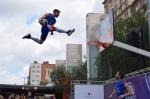 Crazy Dunkers exhibició de bàsquet Reus Ciutat del Bàsquet Català 2019 Diari Reus Digital