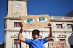 canvi climàtic, trobada, Dia Internacional Contra el Canvi Climàtic, Reus 2030, educació ambiental, escoles de Reus, reus diari digital, reusdigital.cat