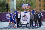 Crazy Dunkers exhibició de bàsquet Reus Ciutat del Bàsquet Català 2019 Diari Reus Digital