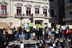 canvi climàtic, trobada, Dia Internacional Contra el Canvi Climàtic, Reus 2030, educació ambiental, escoles de Reus, reus diari digital, reusdigital.cat