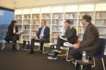 reusdigital.cat Reus Diari Digital conferència col·legi de periodistes alcalde pellicer
