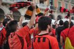 reusdigital.cat Reus Diari Digital celebració a la plaça de Prim ascens a Segona A