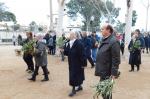 Diumenge de Rams Benedicció de la Palma Santuari de Misericòrdia Diari Reus Digital