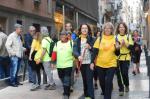 'Camins per la llibertat' Plaça Mercadal Sector Carles Puigdemont Diari Reus Digital