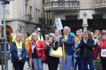 'Camins per la llibertat' Plaça Mercadal Sector Carles Puigdemont Diari Reus Digital