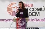 En Comú Podem Reus Pilar Flamenco eleccions municipals 26-M Diari Reus Digital