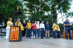 Encesa Foguera de Sant Joan Reus Isidre Guinjoan CN Reus Ploms