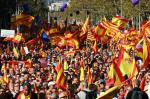 Societat Civil Catalana  manifestació unionista Barcelona
