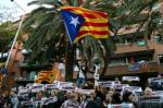 manifestació Barcelona llibertat presos polítics