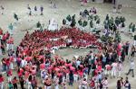 Concurs de Castells de Tarragona Colla Vella dels Xiquets de Valls  Castellers de Vilafranca Colla Jove Xiquets de Tarragona
