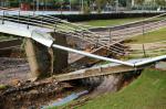 pont riera alforja cambrils reusdigital acn octubre 2019 aigua pluja temporal