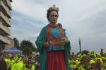 Festa per a tothom Tarragona geganta Frida Dow Diari Reus Digital