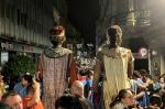 Nit de fer l'Índiu, Gegants Indis, Gegants Negres, Àliga de Reus, Gegants de Reus, Festa Major de Sant Pere, Sant Pere Reus, Sant Pere Reus 2024, reus diari digital, reusdigital.cat