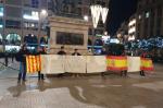 protesta espanyolista plaça de Prim Reus reusdigital 