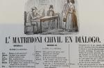 primer matrimoni civil a l'estat reus reusdigital 1868