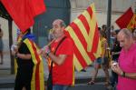 manifestació 11 setembre esquerra independentista reus reusdigital