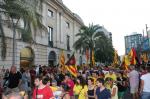 manifestació 11 setembre esquerra independentista reus reusdigital