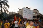 manifestació 11 setembre esquerra independentista reus reusdigital