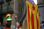 manifestació 11 setembre esquerra independentista reus reusdigital