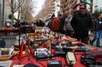 Mercat de brocanters i Reus i reusdigital