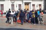 Guerra de tomàquets Reus 2009