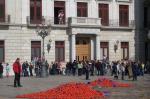 Guerra de tomàquets Reus 2009