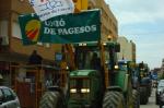 Fotografies de la manifestació contra els transvasaments a Amposta 18-05-2008