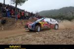 rally catalunya costa daurada dani sordo