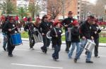 Tres tombs reus 2010