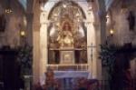 Altar sant Pere de Reus