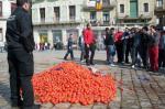 Guerra de tomàquets Reus 2009